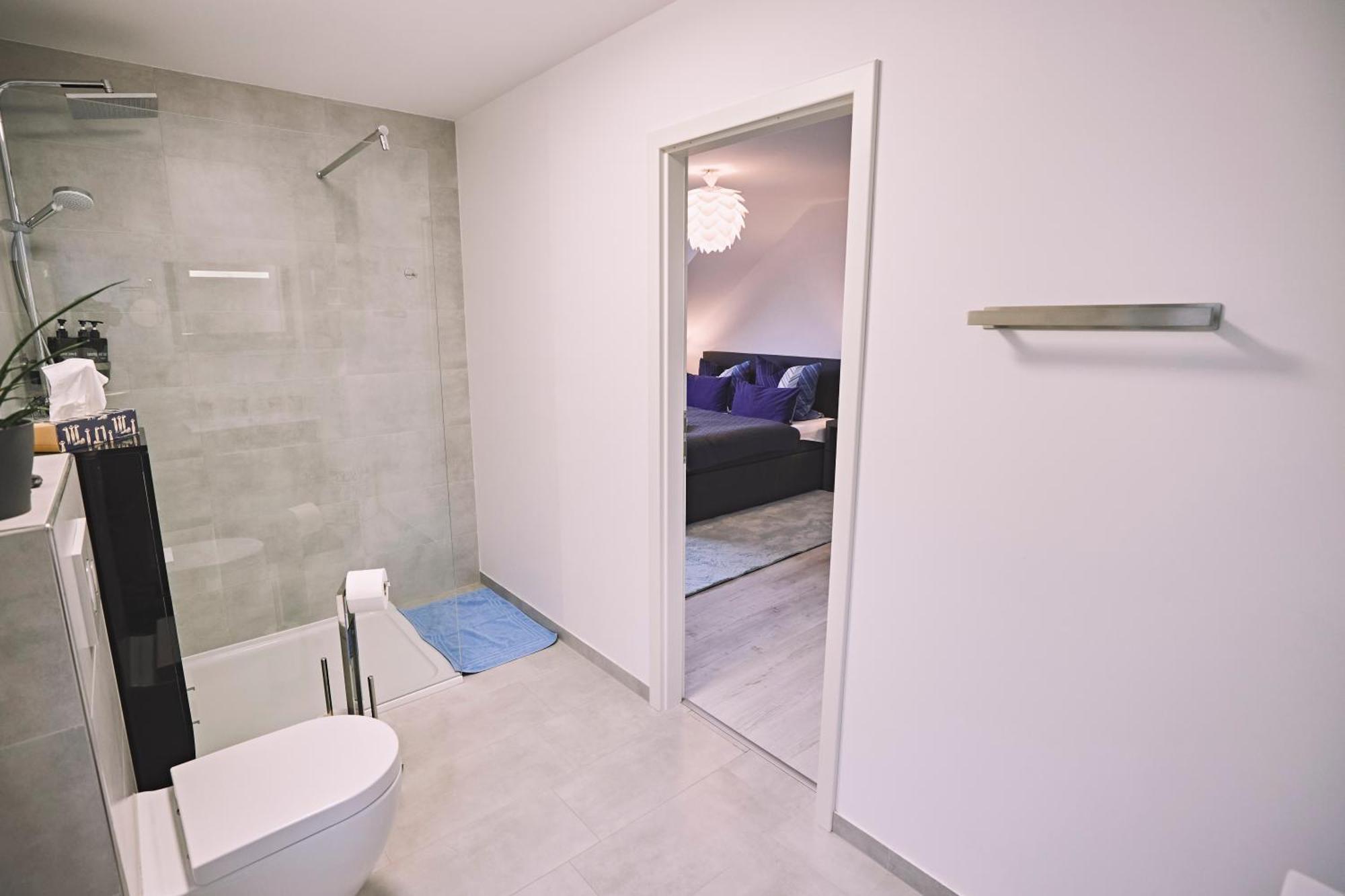 Bildstein'S "Kathmandu" Apartment Langenfeld  Luaran gambar
