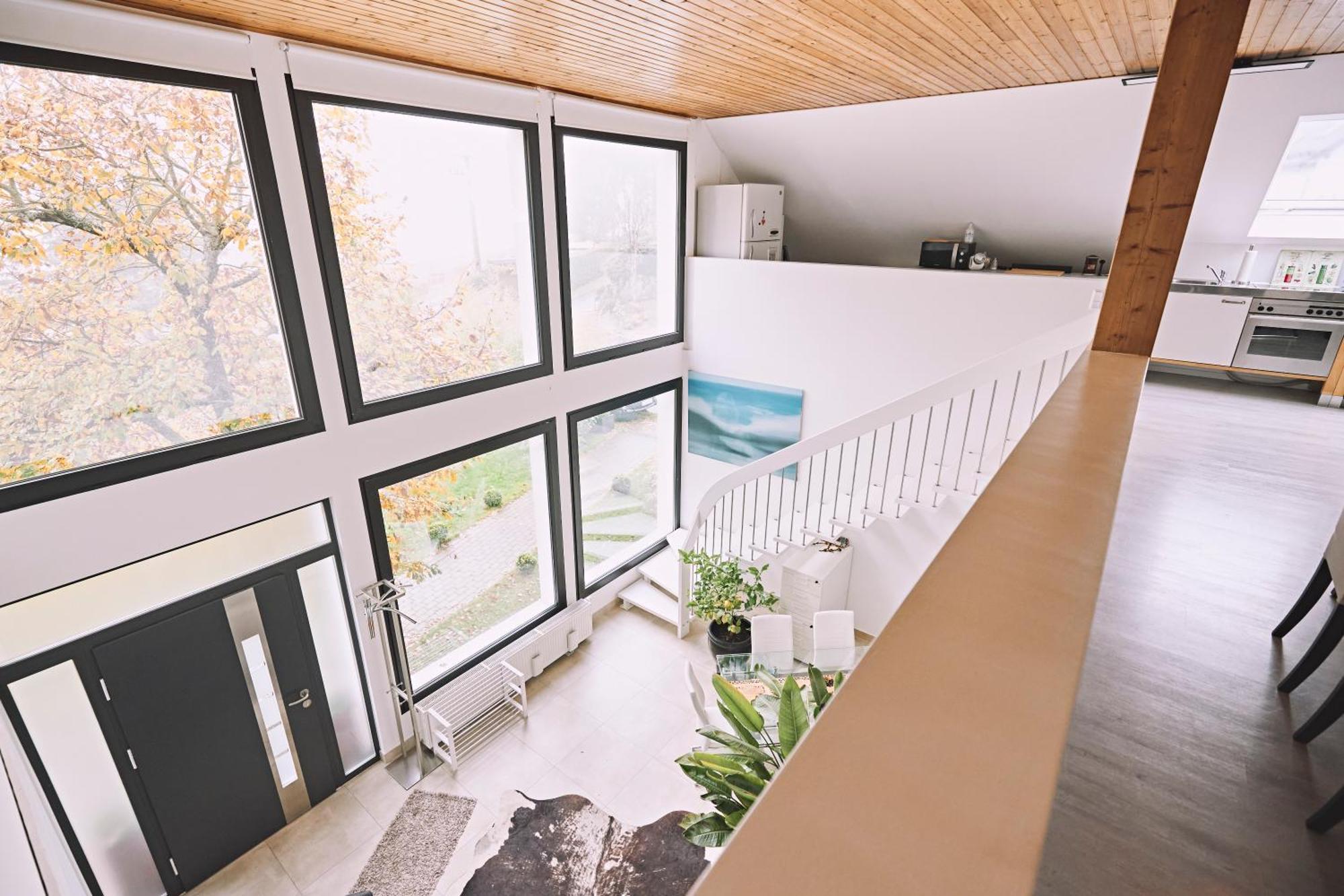 Bildstein'S "Kathmandu" Apartment Langenfeld  Luaran gambar